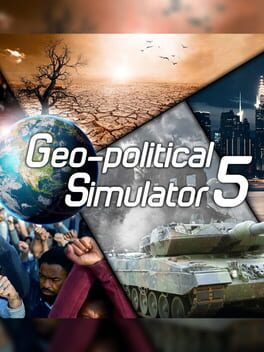 Geo-Political Simulator