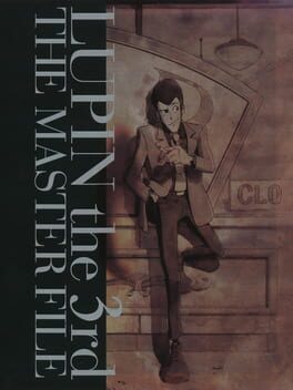 Lupin III: The Master File