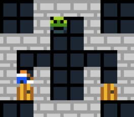 Dungeon Janitor