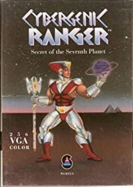 Cybergenic Ranger: Secret of the 7th Planet