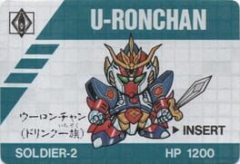 Barcode Battler: U-Ronchan
