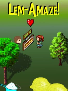 Lem-Amaze!