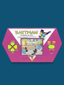 Bartman Avenger of Evil
