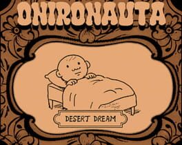 Onironauta Desert Dream
