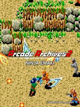 Arcade Archives 2: Ninja Emaki