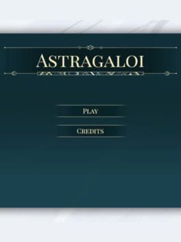 Astragaloi