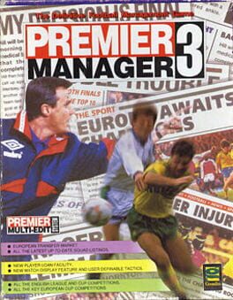 Premier Manager 3