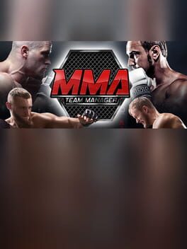 MMA Team Manager
