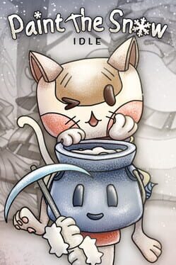 Paint the Snow: Idle